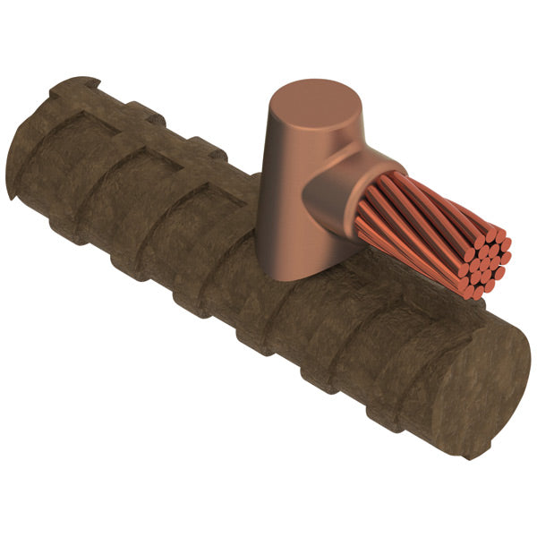 Erico RRH552F - GROUNDING - CADWELD MOLD, Cable to Rebar