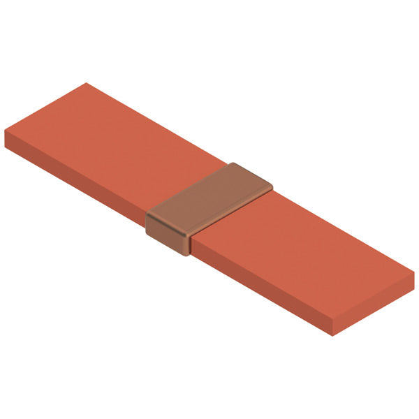 Erico BBDPAMPAM - GROUNDING - CADWELD MOLD, BUS
