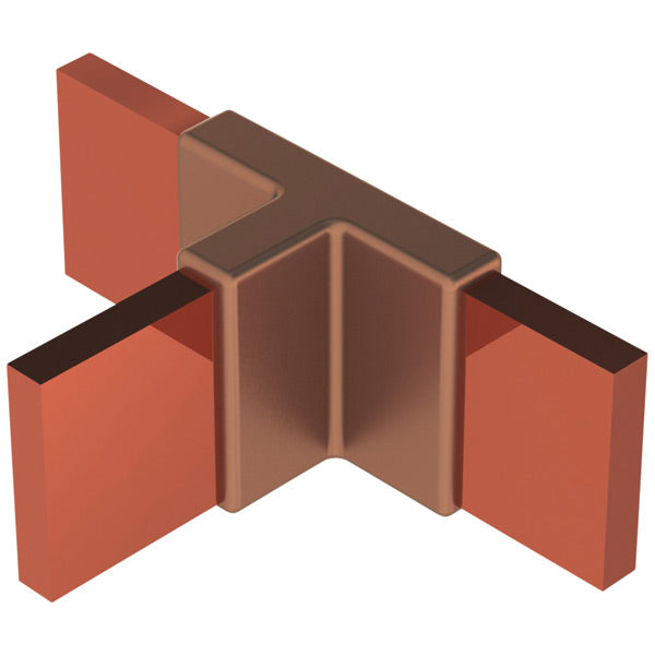 Erico BKCCAJCAJ - GROUNDING - CADWELD MOLD, BUS BAR, HORZTEE