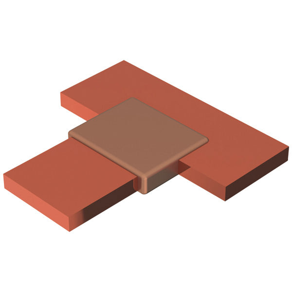 Erico BMCFAMFAL - GROUNDING - CADWELD MOLD, BUS BAR, HORZTEE