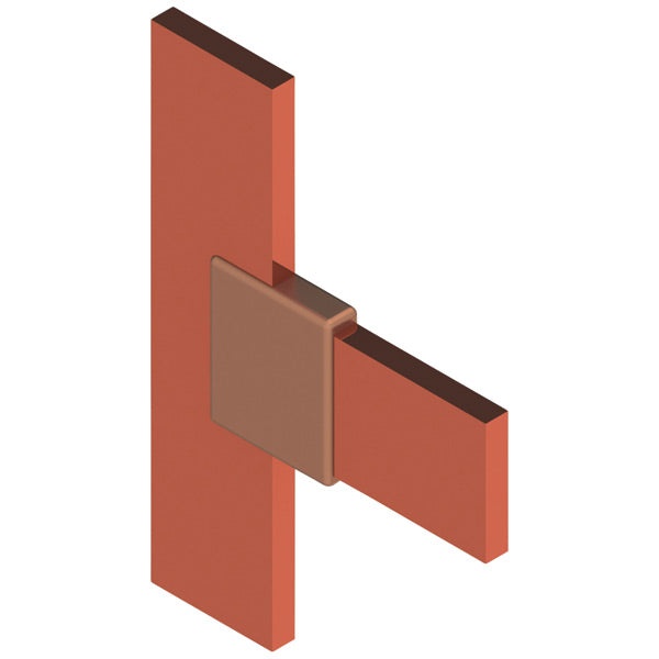 Erico EEREHEH - GROUNDING - CADWELD MOLD, BUS BAR, VERTTEE
