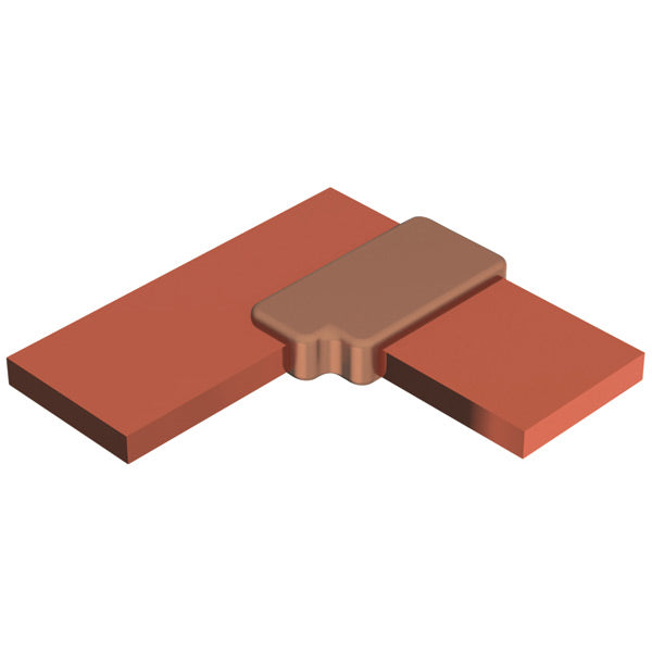 Erico ENDEHEH - GROUNDING - CADWELD MOLD, BUS BAR, HORZELL