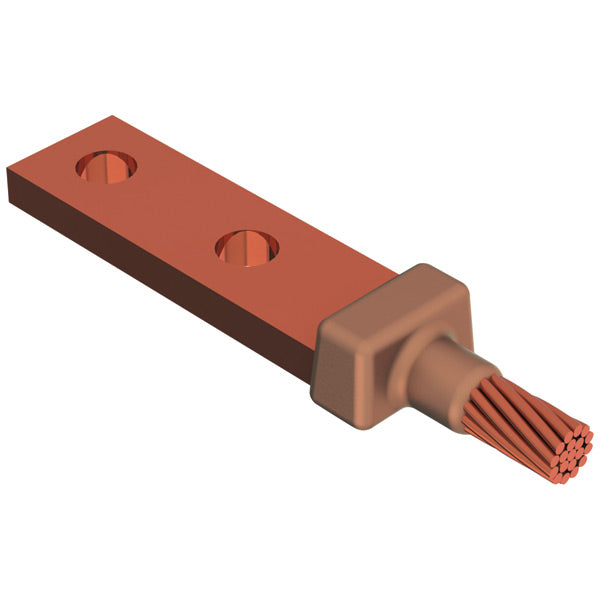 Erico GLCCE1G - GROUNDING - CADWELD MOLD, CABLE TO LUG, HORZ