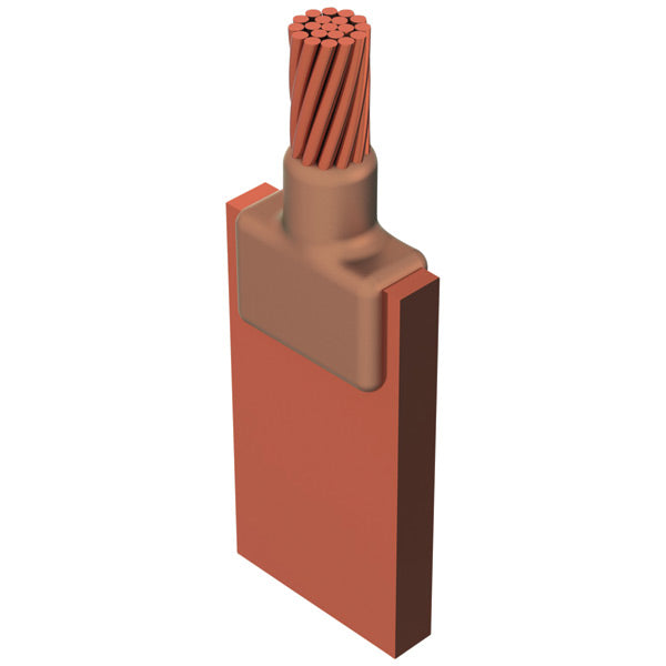 Erico LDR2QEH - GROUNDING - CADWELD MOLD, Cable to Lug or Busbar