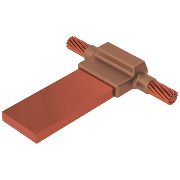 Erico LECY8PAN - GROUNDING - CADWELD MOLD, Cable to Lug or Busbar