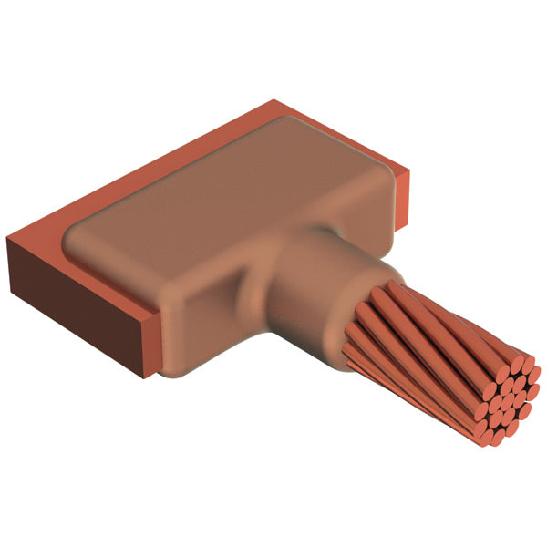 Erico LJCGG2C - GROUNDING - CADWELD MOLD, Cable to Lug or Busbar