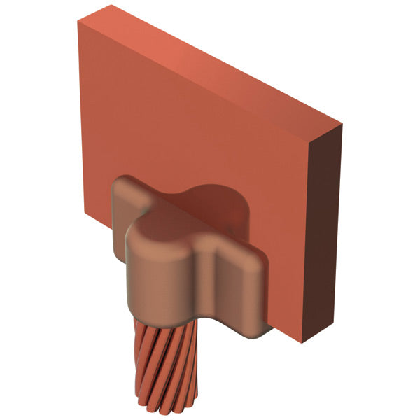 Erico LNEHAMY4 - GROUNDING - CADWELD MOLD, Cable to Lug or Busbar