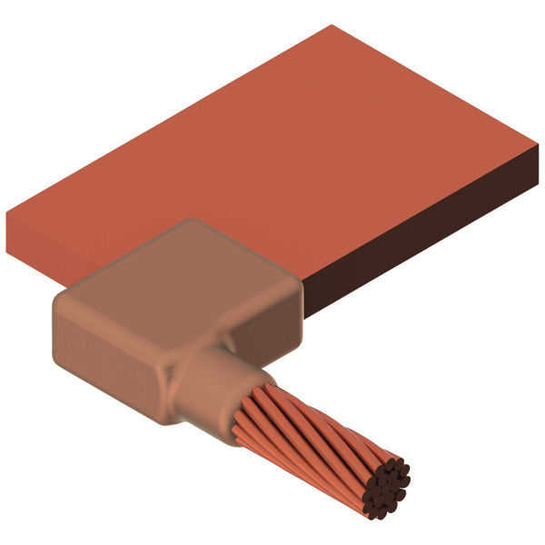 Erico LXC1TEG - GROUNDING - CADWELD MOLD, Cable to Lug or Busbar
