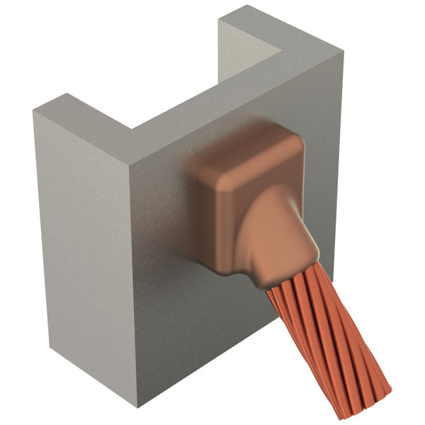 Erico VSC8E - GROUNDING - CADWELD MOLD, CABLE TO VERT
