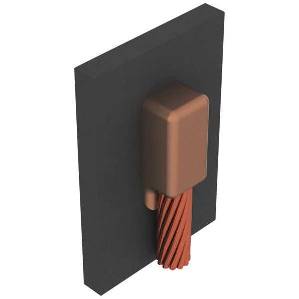 Erico CAVJP1VD - GROUNDING - CADWELD MOLD, CABLE, TO VERT