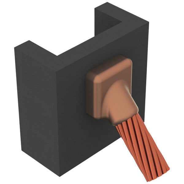 Erico CAVHP1V4 - GROUNDING - CADWELD MOLD, CABLE TO VERT