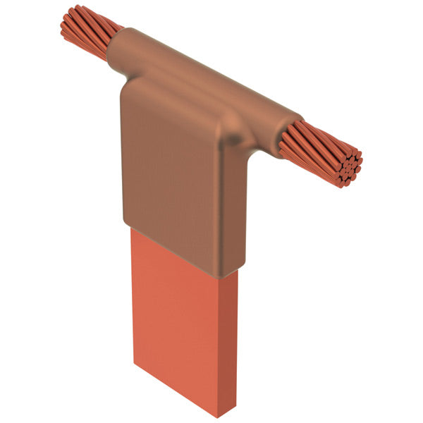 Erico CAFSA2CB - GROUNDING - CADWELD MOLD, CU TUBE TO