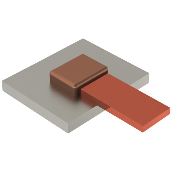Erico CGCEF - GROUNDING - CADWELD MOLD, Lug or Busbar to Steel