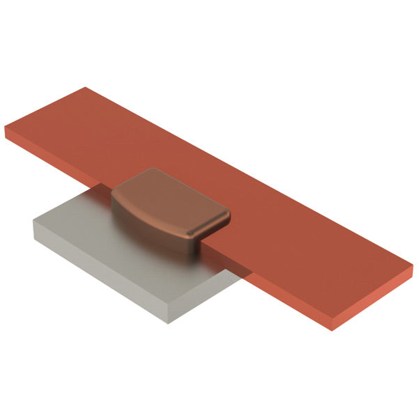 Erico CACHAAES - GROUNDING - Cable to Metal Surface, Cathodic