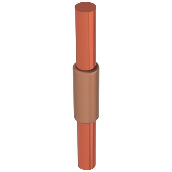 Erico GBR18R2 - GROUNDING - CADWELD MOLD, Ground Rod Splice/Grounding Receptacle