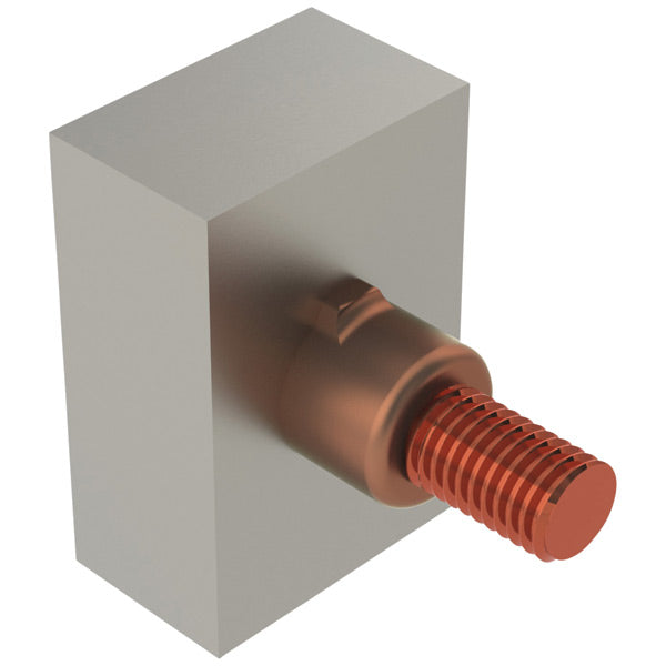 Erico HVC31CU - GROUNDING - CADWELD MOLD, STUD TO VERT STL