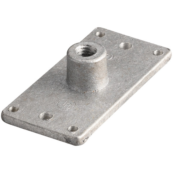 Erico LPA34058 - GROUNDING - BASE, AL, CAST, STEELMOUNT
