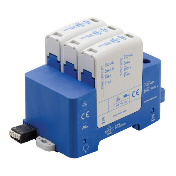 Erico PVT21500R - GROUNDING - PV TYPE 2, 1500VDC