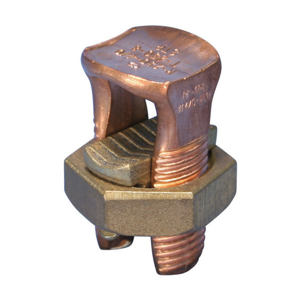 Erico ESB4/0 - CONN SPLIT BOLT - CONNECTOR, SPLIT BOLT, SIL