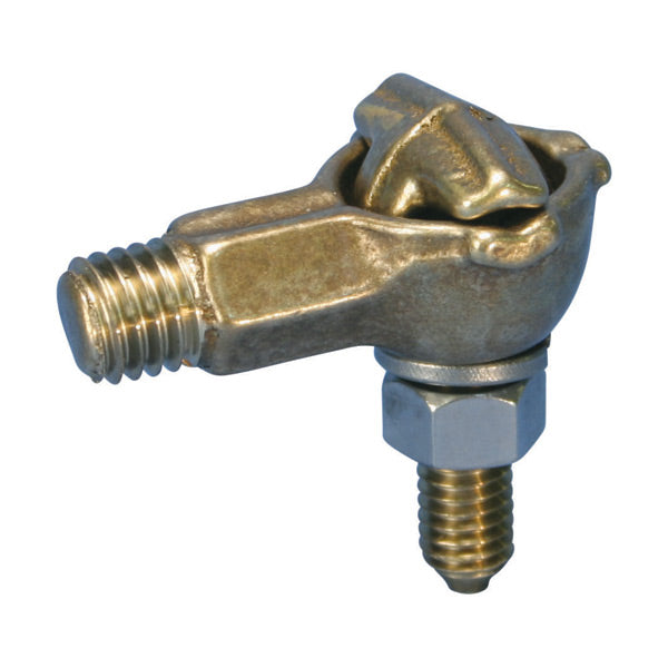 Erico TGC2/0 - GROUNDING - Transformer Tank Grounding Connector with Rotating Eye Bolt