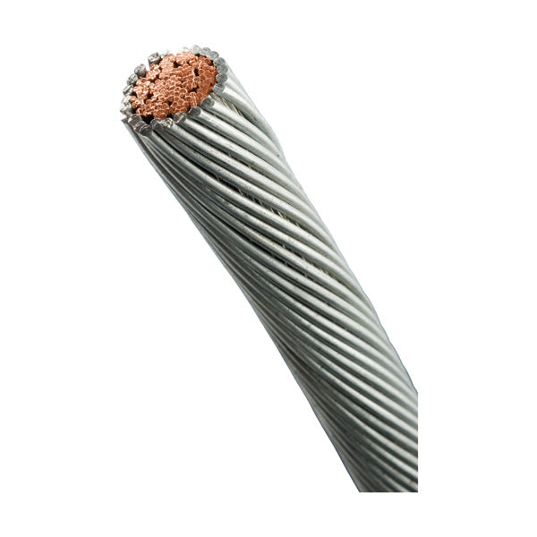 Erico CC5A20CB - GROUNDING - CABLE, COMP, THFT DET
