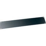 Middle Atlantic PHBL1-CP12 | Blank Panel, 1 RU, Aluminum, 12 pc. Contractor Pack