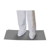 PIP 100-93-183638B | CleanTeam 30-Layer Contamination Control Mat - 18" x 36", Blue, 18" x 36" Size
