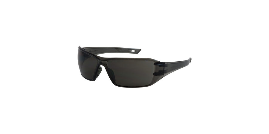 PIP 250-46-0521 | Safety Glass, Universal, Unisex, Polycarbonate Lens, Gray