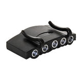 PIP 281-CAP-LED | JSP LED Cap Light for HardCap A1+ Bump Caps, Black