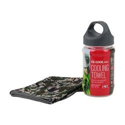 PIP 396-EZ900-GC | EZ-Cool Max Evaporative Cooling Towel, Navy