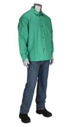 PIP 7040/XL | Ironcat Economy FR Treated Cotton Welders Jacket X-Large