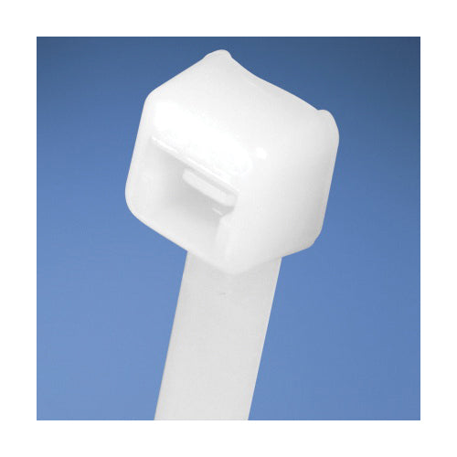 Panduit PLT4S-M | Pan-Ty Plt4S-M Cable Tie, Pa6.6, 14.5"L, 50Lb, Pk1000