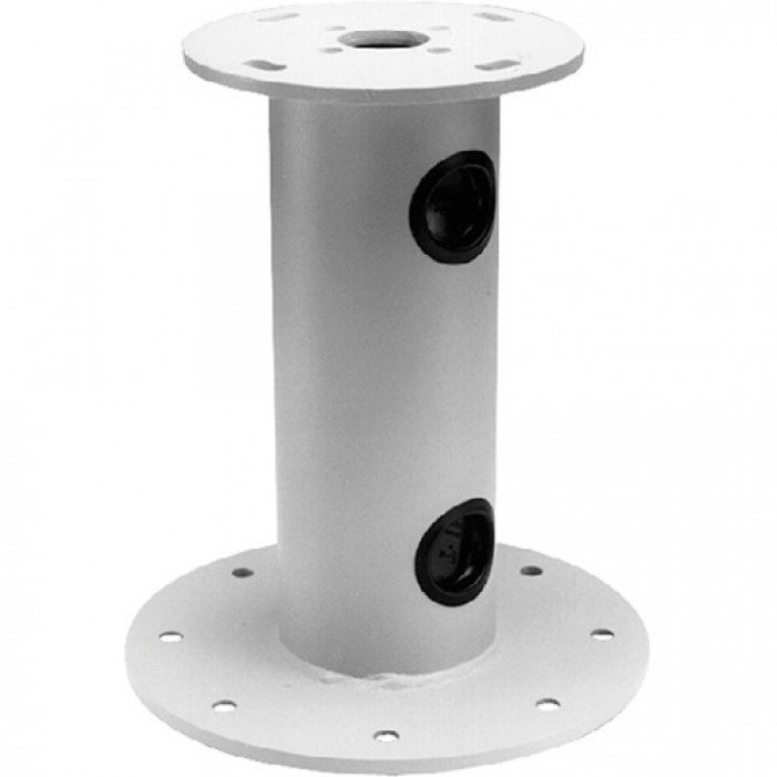 Pelco PM2010 | Ceiling Mount for Scanner, Powder Coated Gray