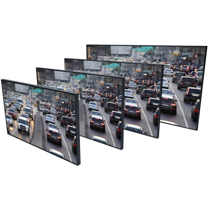 Pelco PMCL655K | 55" 4K Ultra High Definition LED Monitor