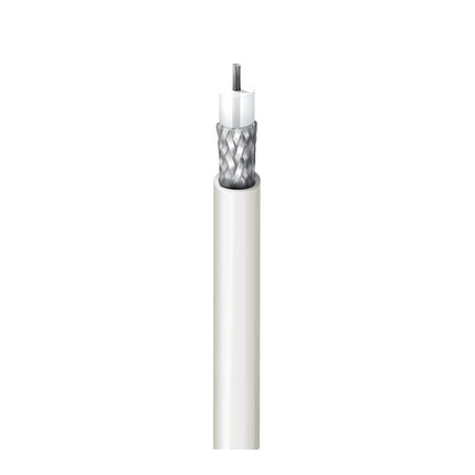 Belden 83284 | Mil-Spec Coax, 50 Ohm, RG-316, 26 AWG Str SCCS, 95% SC Braid, FEP Jkt, Commercial Non-QPL