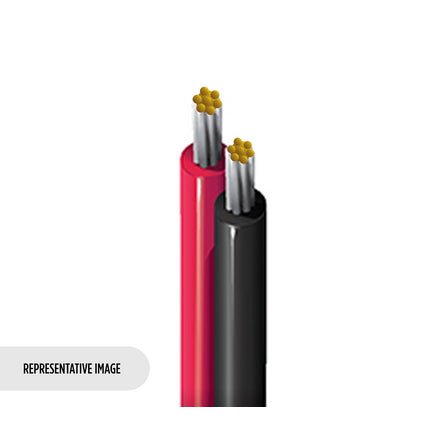 Belden 8460 063U500 | Speaker Cable, 2 #18 Str ETP-TC, Unjacketed