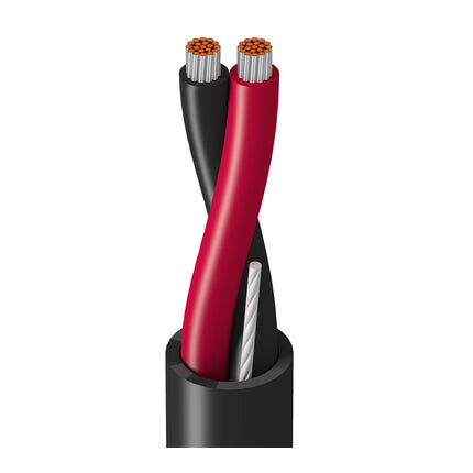 Belden 9409 060U1000 | High Perform Instr, 1 Pr #18 Str TC, PVC Ins E2, PVC Jkt, PLTC-ER