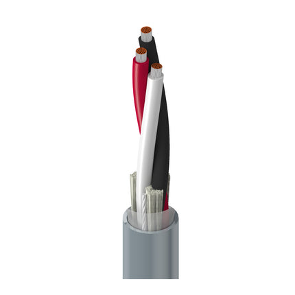 Belden 9495 0601000 | High Perform Instr, 1 Tri #14 Str TC, PVC Ins E1, PVC Jkt, PLTC-ER
