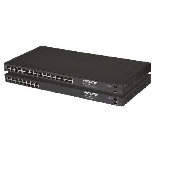 Pelco POE16ATN-US | POE8ATN PoE Injector Hub
