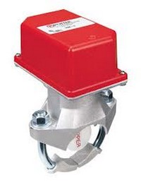 Potter Electric Signal - Usa 1144450 | Control Panel - Vsr-C2 2 Inch For Copper Pipe