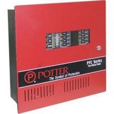 Potter Electric Signal - Usa 3992275 | Control - Pfc-5008 Fire Alarm Control