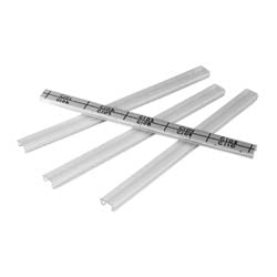 Panduit P110LH | 110 Punchdown Base Label Holder, pack of 6