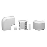 Panduit T70TREI T-70 Transition Fitting to LD and T-45 Raceway, Electric Ivory