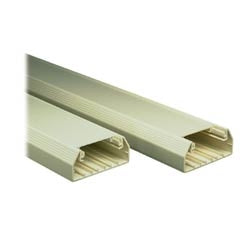 Panduit T70BCEI-X T-70 Base Coupler Fitting, Electric Ivory, Pack of 10