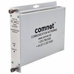 Comnet Communication Networks FVT10C1S1 Digitally Encoded Video Transmitter And
