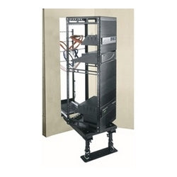 Middle Atlantic AXSXR34 | AXS Series Rack, AX-SXR-34, 20" D X 59 1/2" H, with Rotation