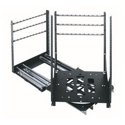Middle Atlantic SRSR421 | SRSR Series Rack, 19 1/4" D X 39 3/4" H, 250 lb. Capacity