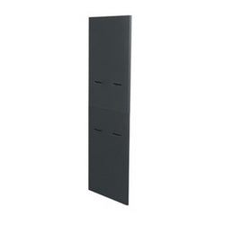 Middle Atlantic SPN40423 | Side Panels, 40 RU, 42-43"D Racks