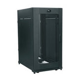 Middle Atlantic SNE24H2442A1 | SNE Series Rack, SNE24H-2442-A1, 42" D X 48" H, Top Active Ventilation