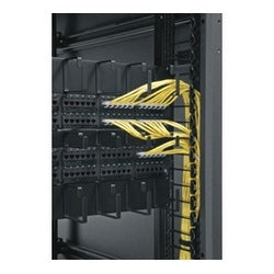 Middle Atlantic SNEIVCMF45 | Vertical Cable Fingers, 45 RU